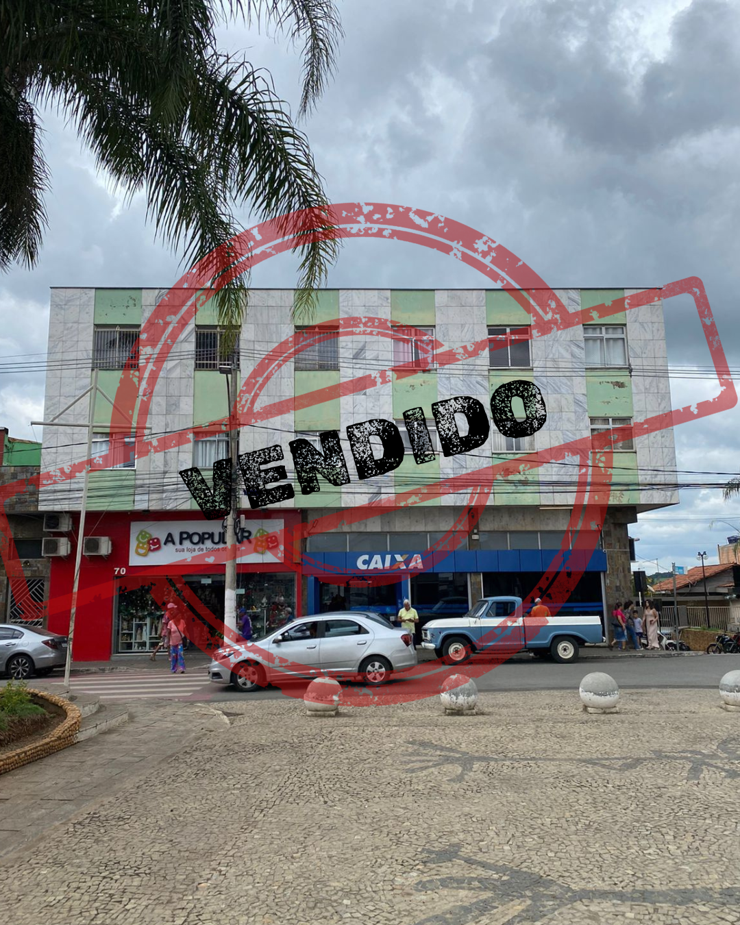 VENDIDO
